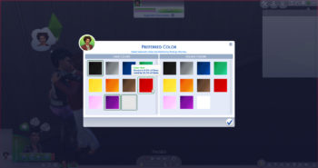 sims 4 multiple relationships mod